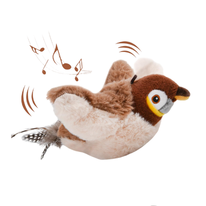 FlutterBuddy Cat Toy